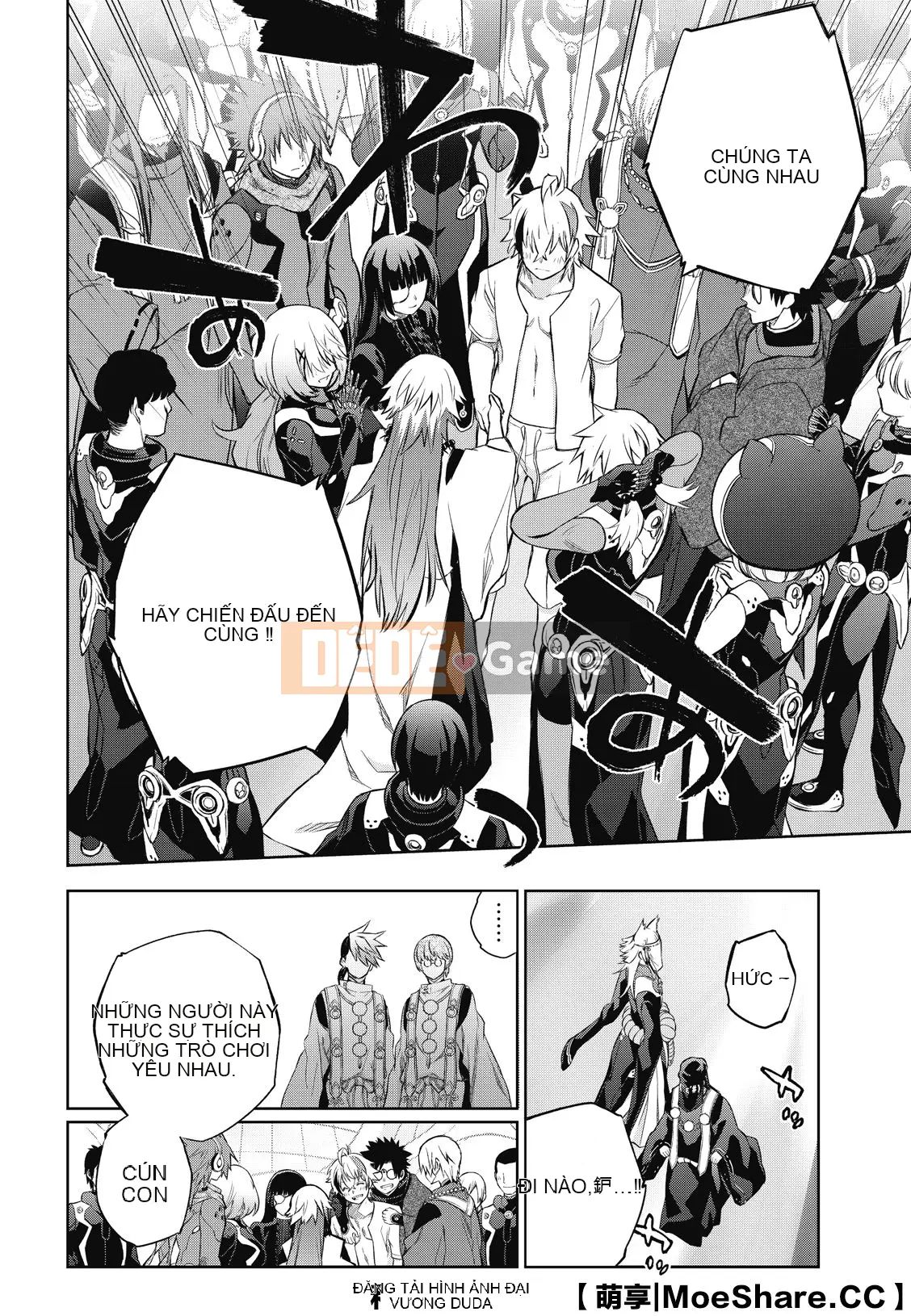 Hai ngôi sao onmyoji Chương 085