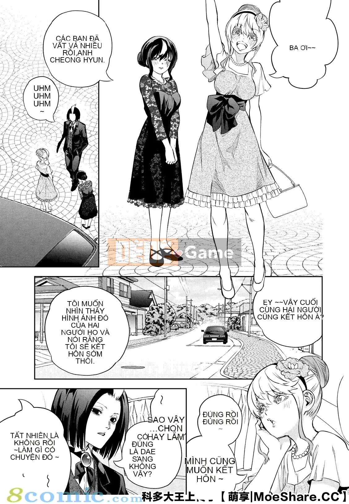 Hai ngôi sao onmyoji Chương 085