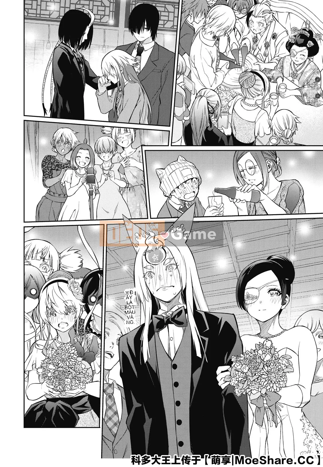 Hai ngôi sao onmyoji Chương 085