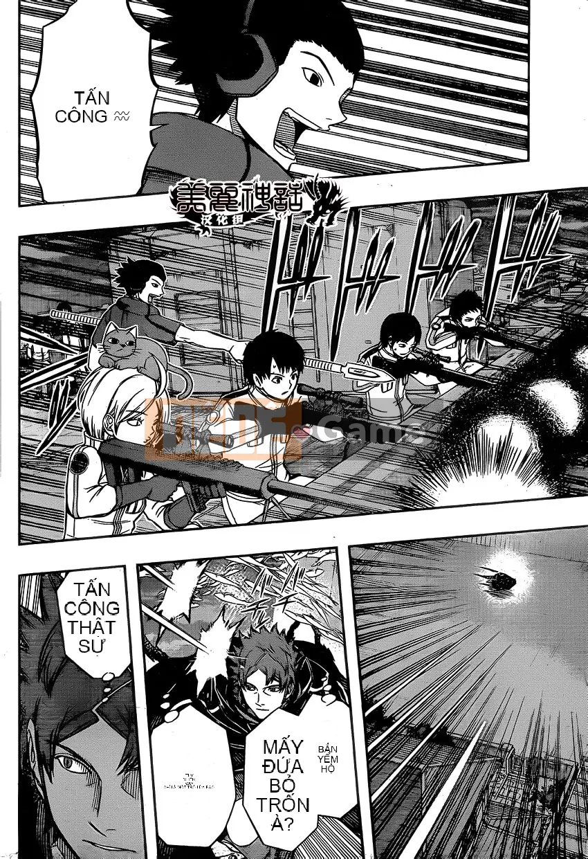 Trình kích hoạt vương quốc Chương 080