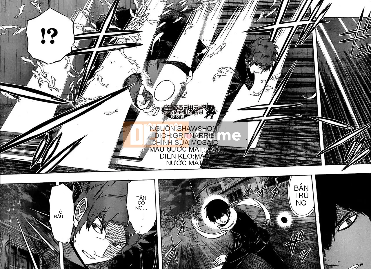 Trình kích hoạt vương quốc Chương 080