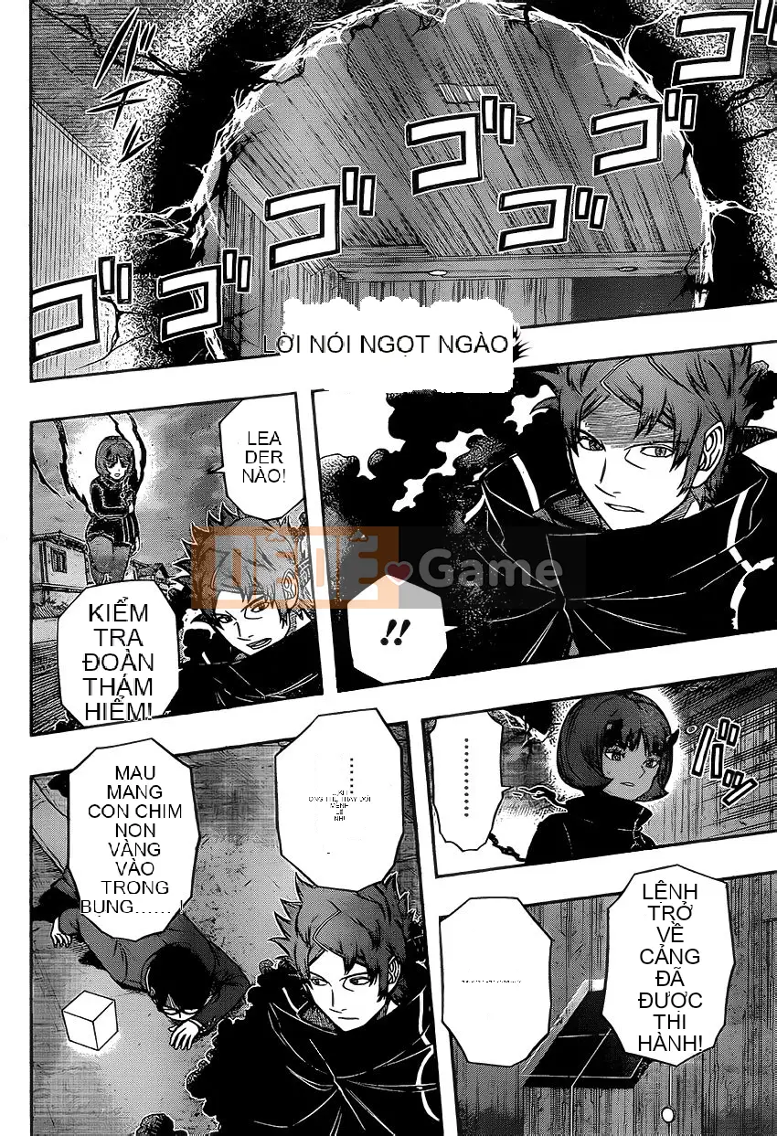 Trình kích hoạt vương quốc Chương 080