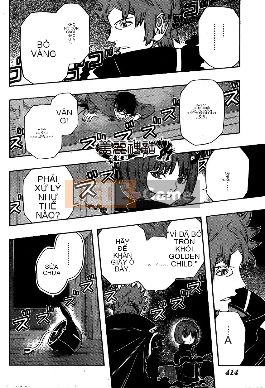 Trình kích hoạt vương quốc Chương 080