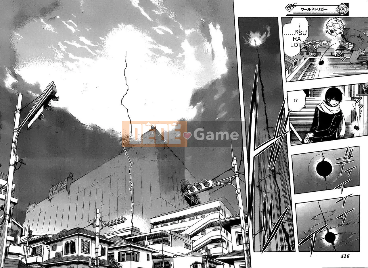 Trình kích hoạt vương quốc Chương 080