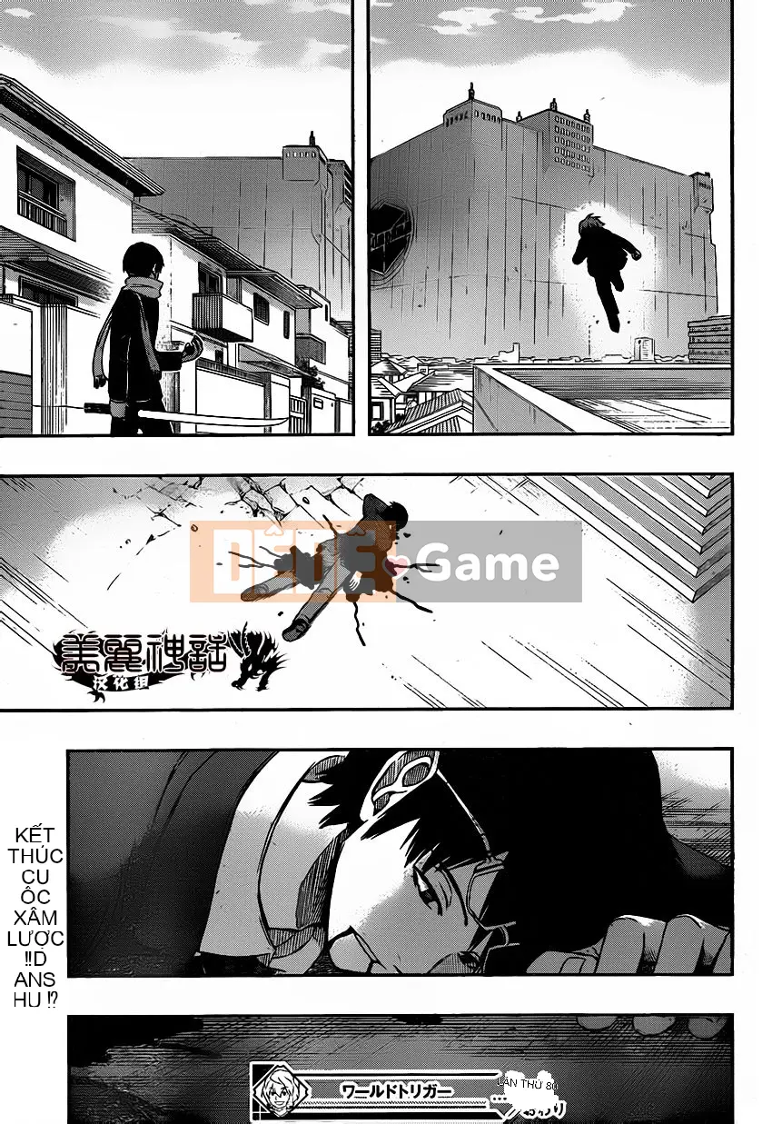 Trình kích hoạt vương quốc Chương 080