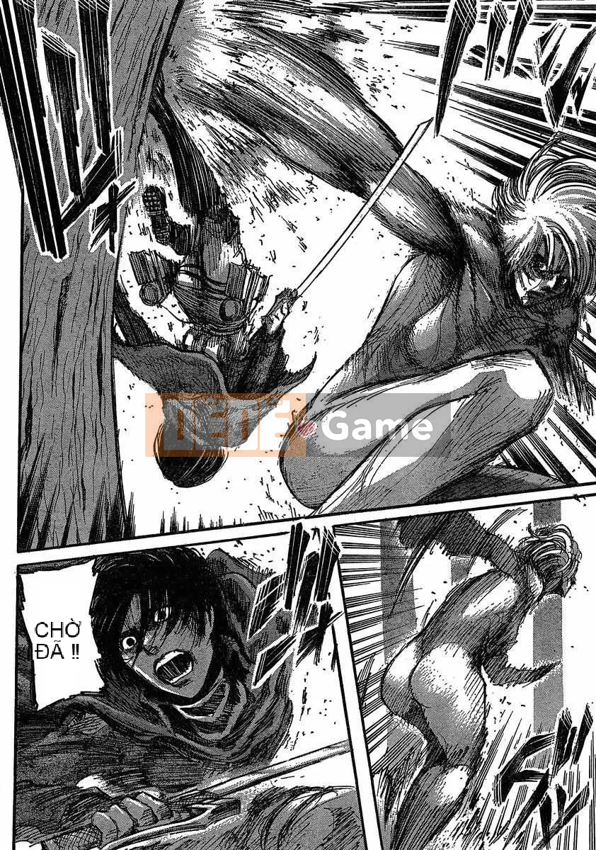 Tấn công vào Titan Chương 030