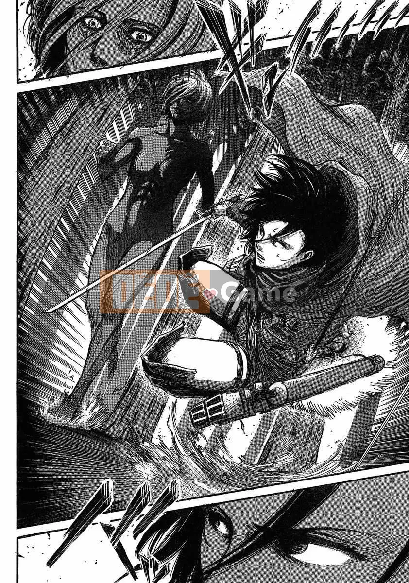 Tấn công vào Titan Chương 030