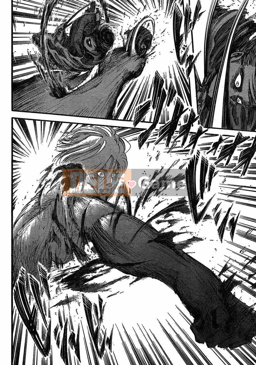 Tấn công vào Titan Chương 030