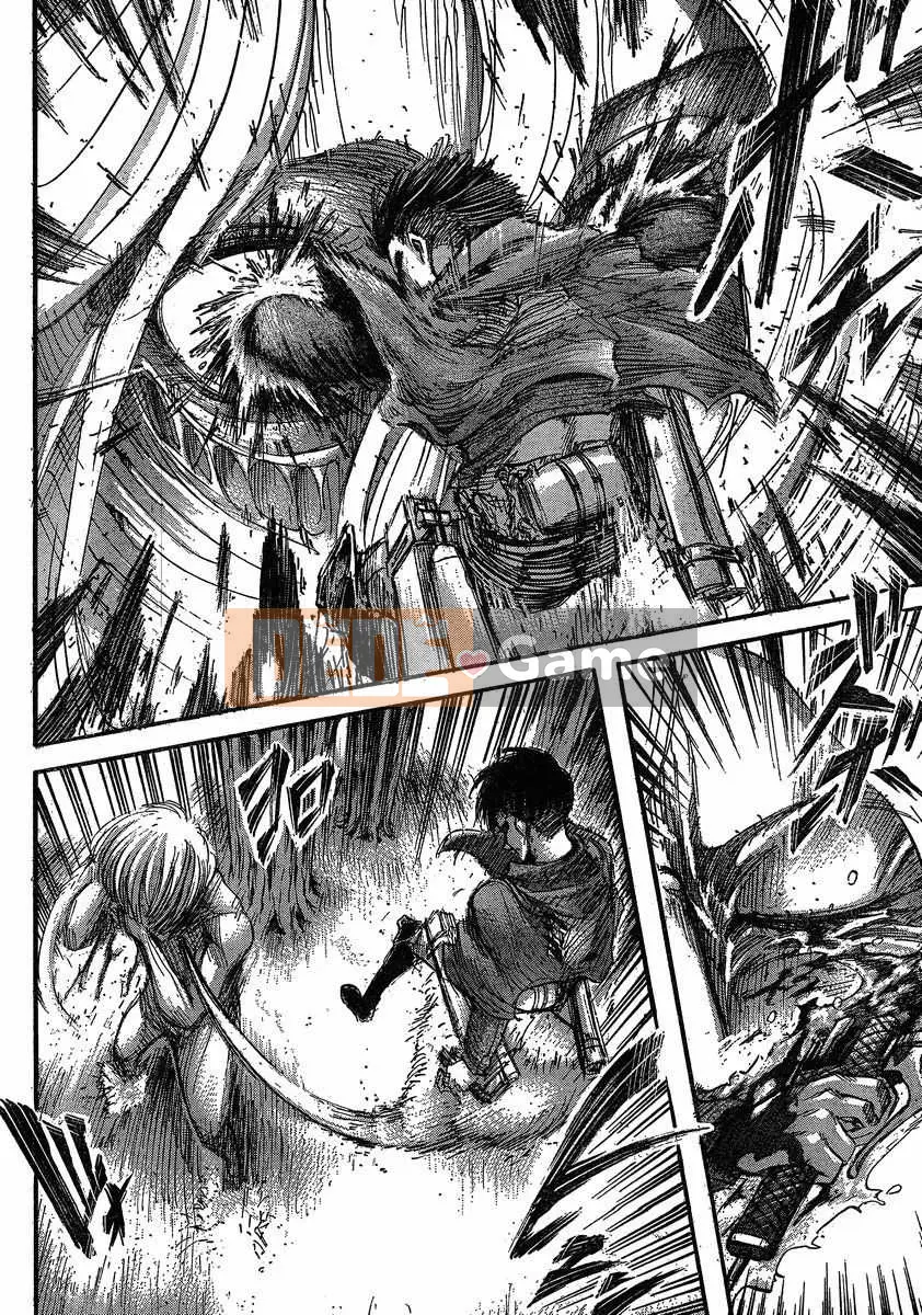 Tấn công vào Titan Chương 030