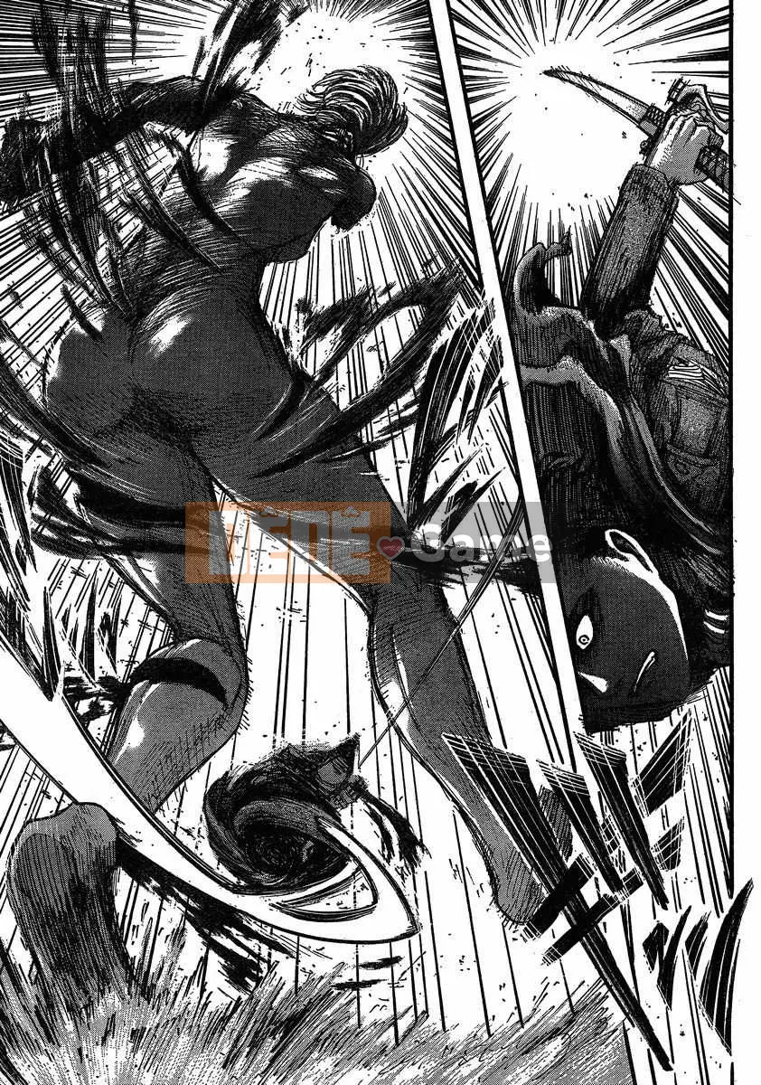 Tấn công vào Titan Chương 030