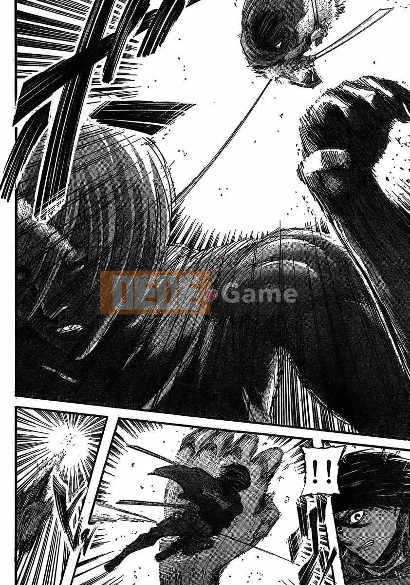 Tấn công vào Titan Chương 030