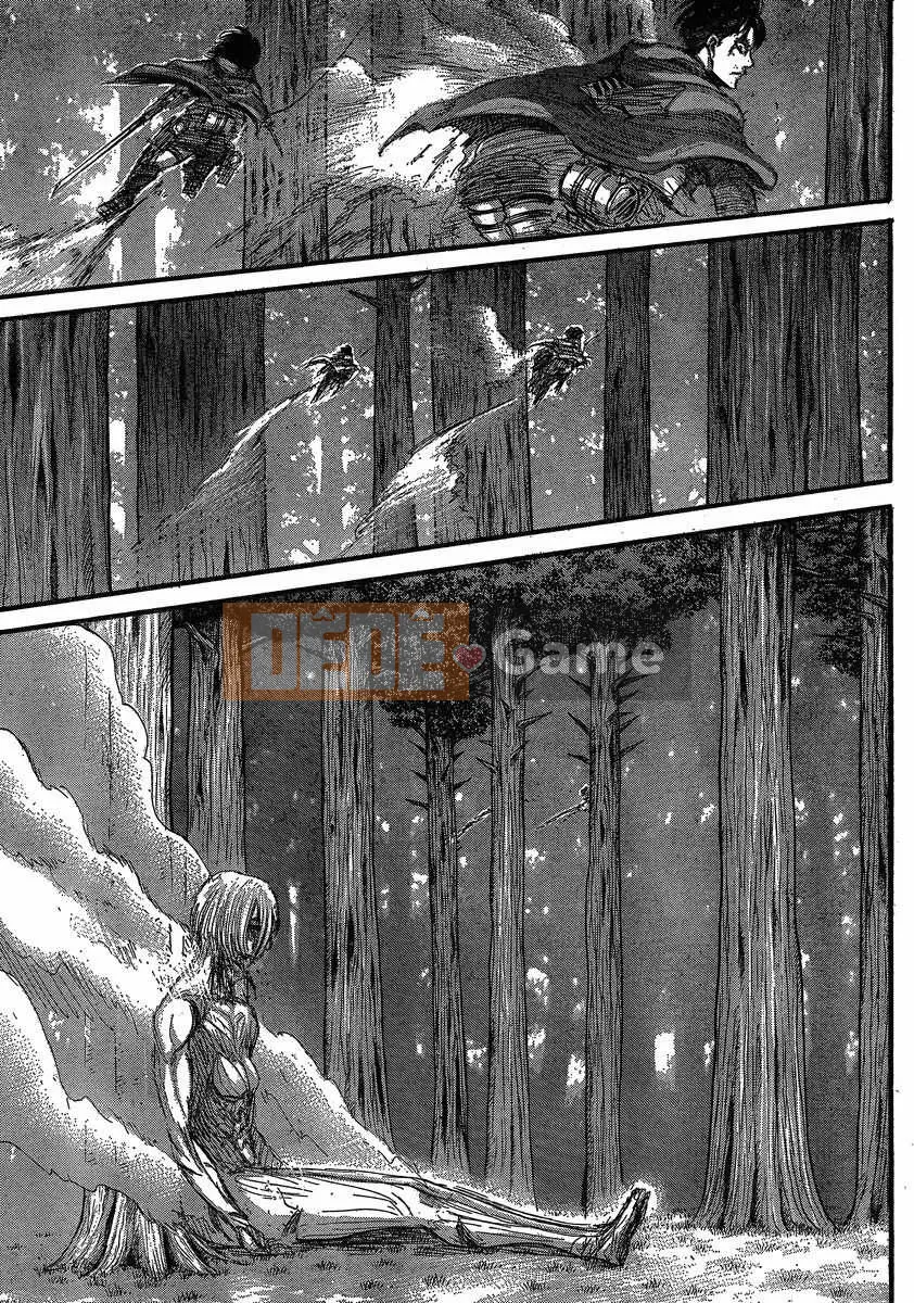 Tấn công vào Titan Chương 030