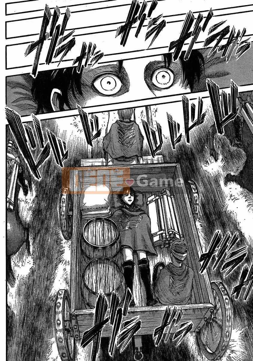 Tấn công vào Titan Chương 030