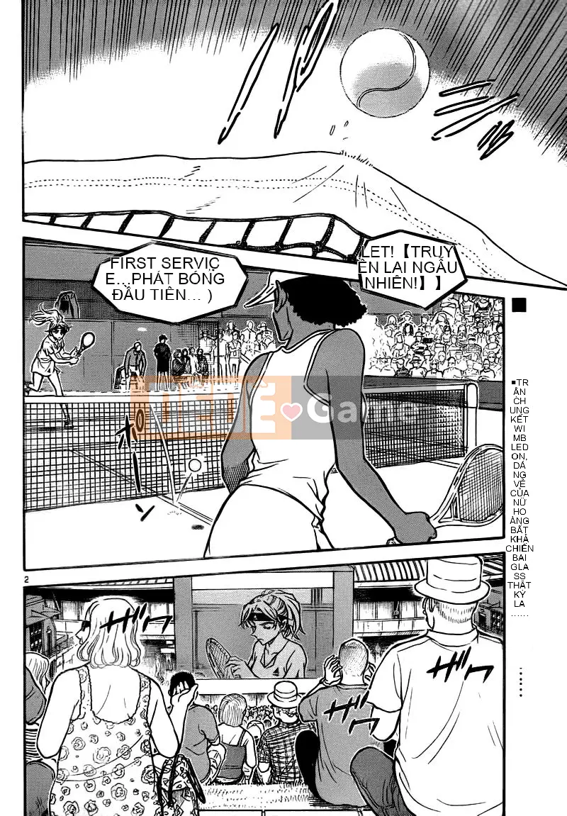 Thám tử Conan Chương 749