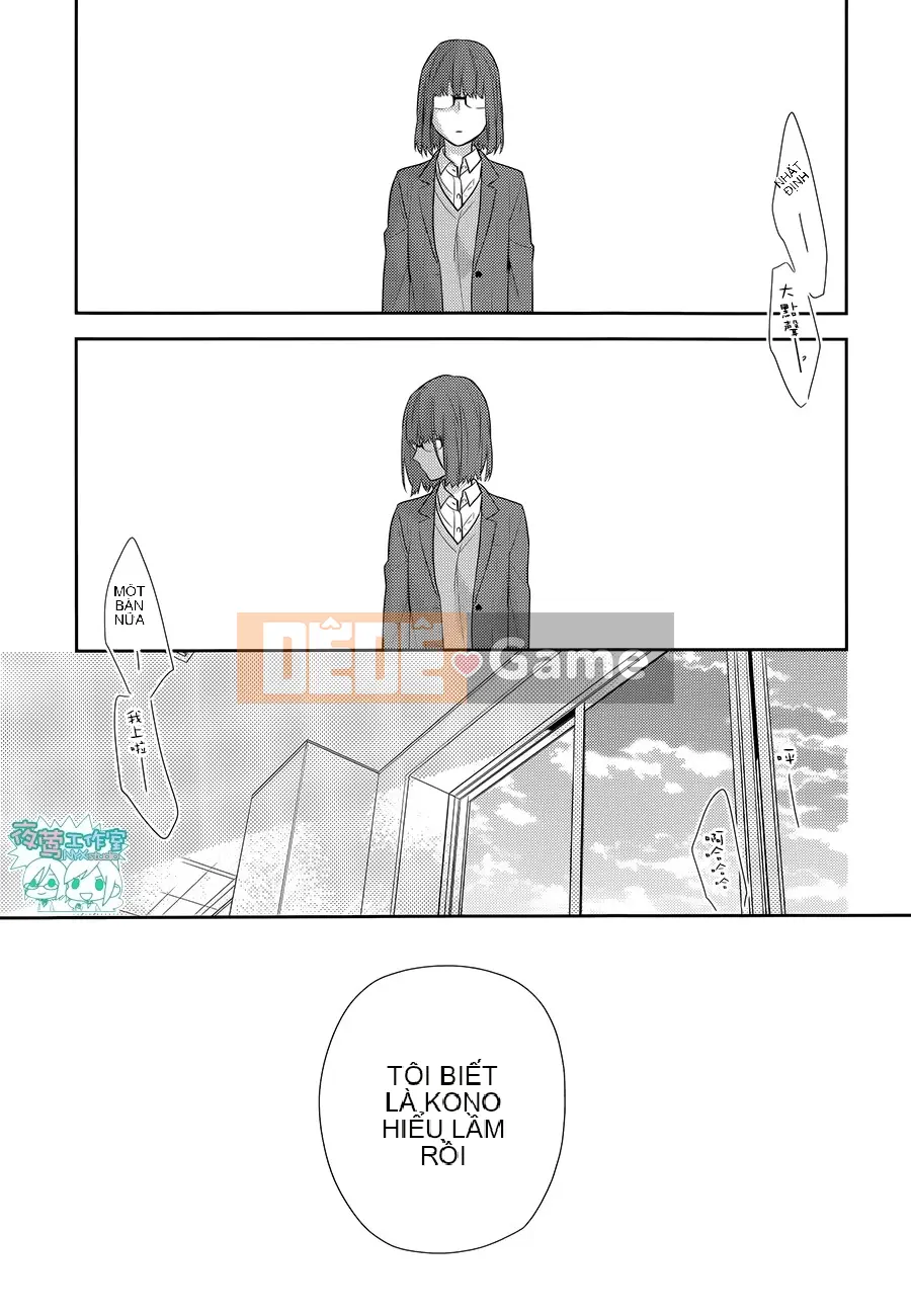 Làng Horiyomiya Chương 058