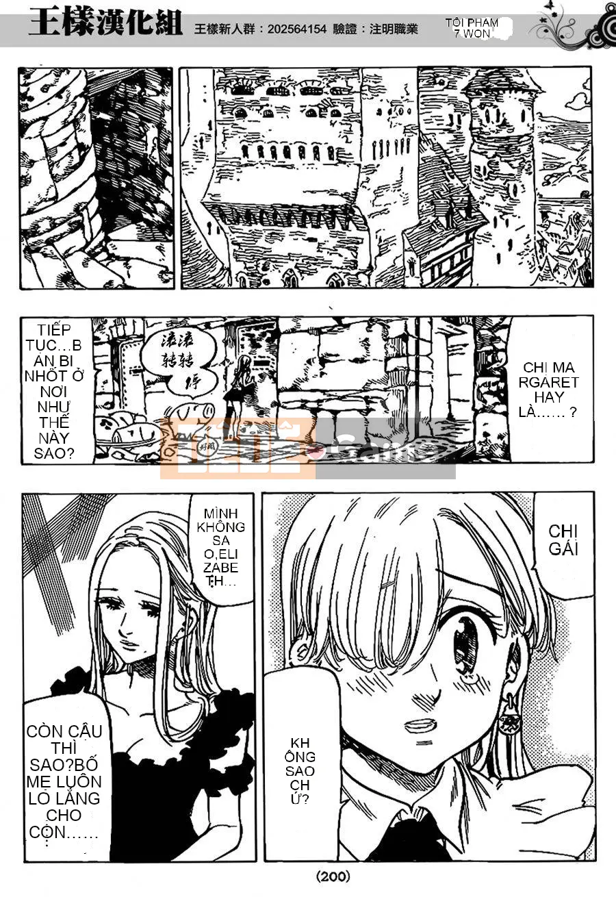 Bảy tội lỗi ban đầu Chương 076