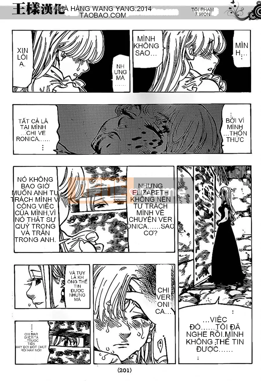 Bảy tội lỗi ban đầu Chương 076