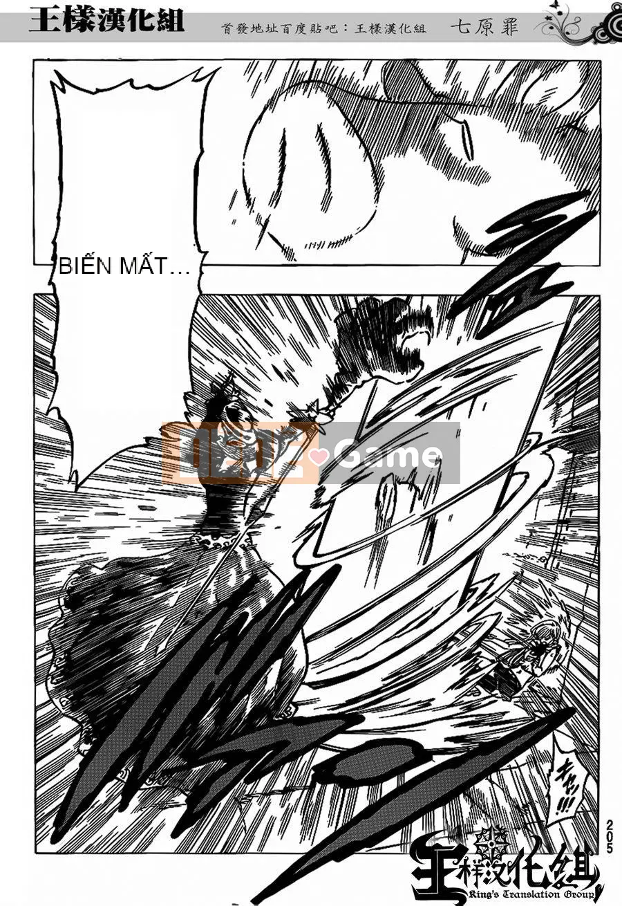 Bảy tội lỗi ban đầu Chương 076