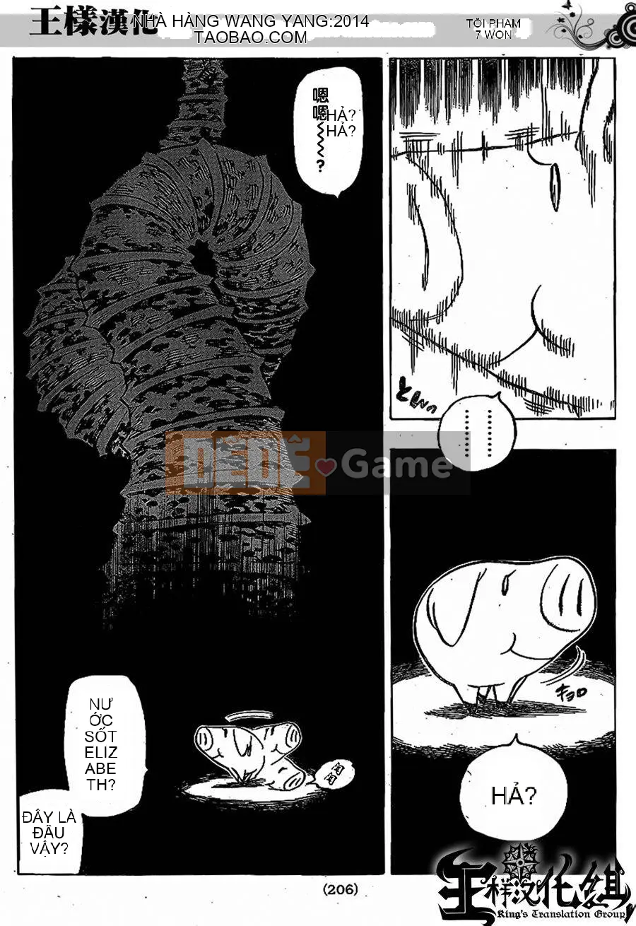 Bảy tội lỗi ban đầu Chương 076