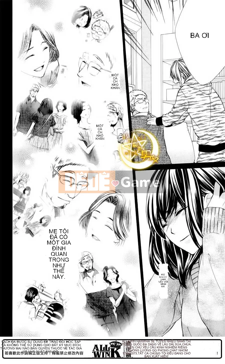 Bạn trai của tôi Chương 069