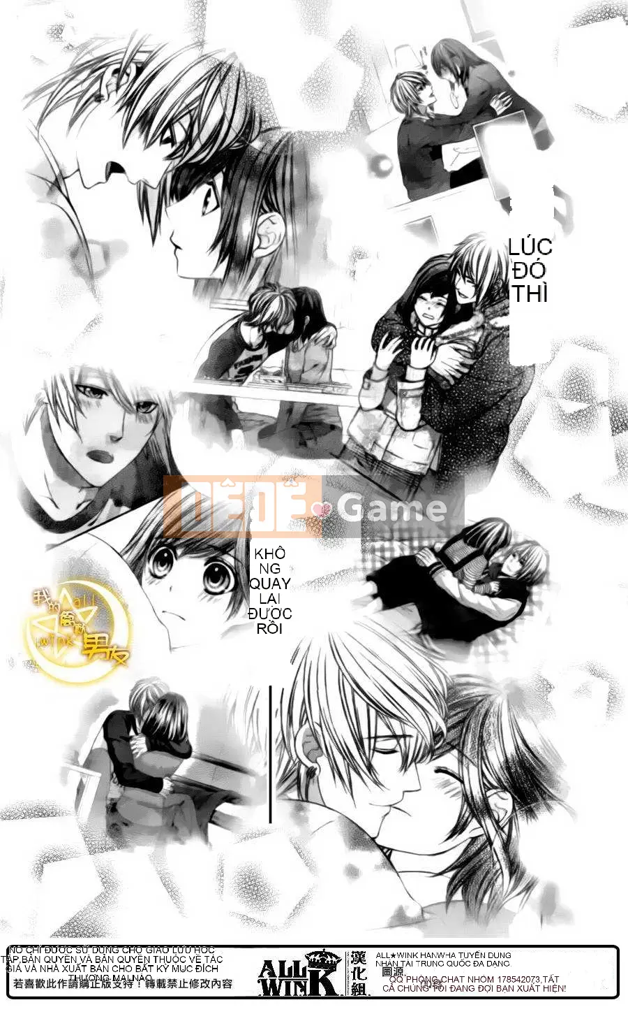 Bạn trai của tôi Chương 069