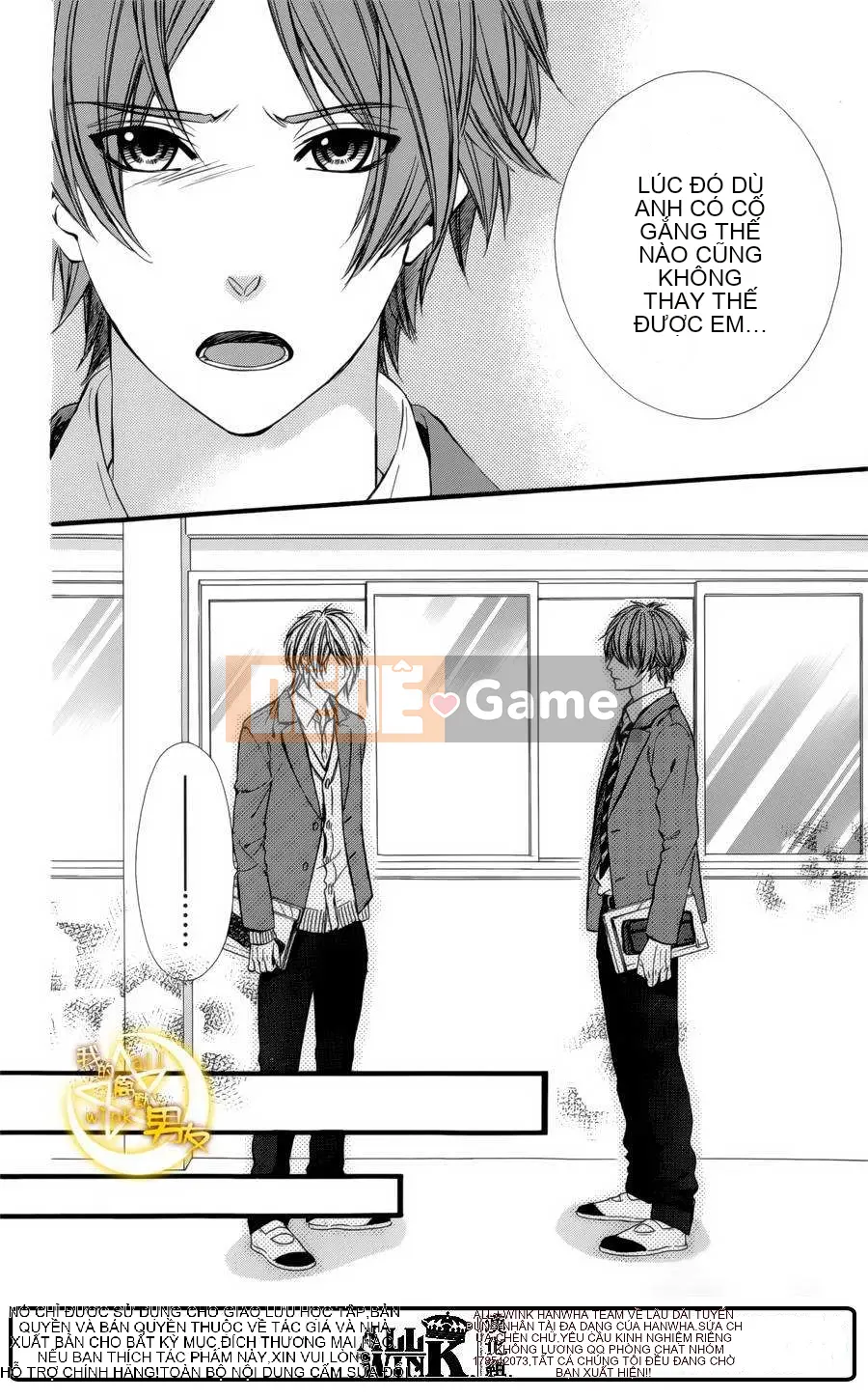 Bạn trai của tôi Chương 069