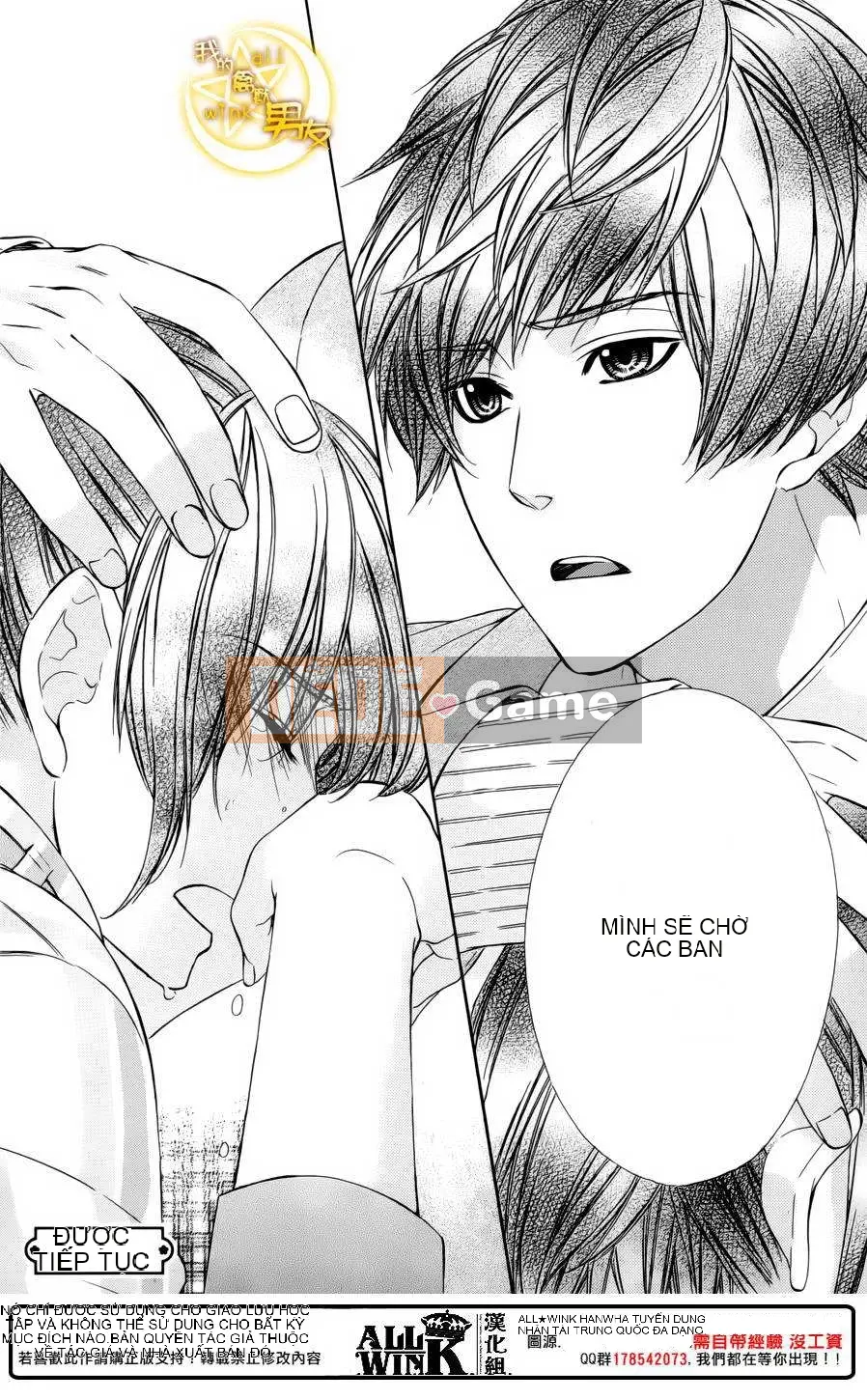 Bạn trai của tôi Chương 069