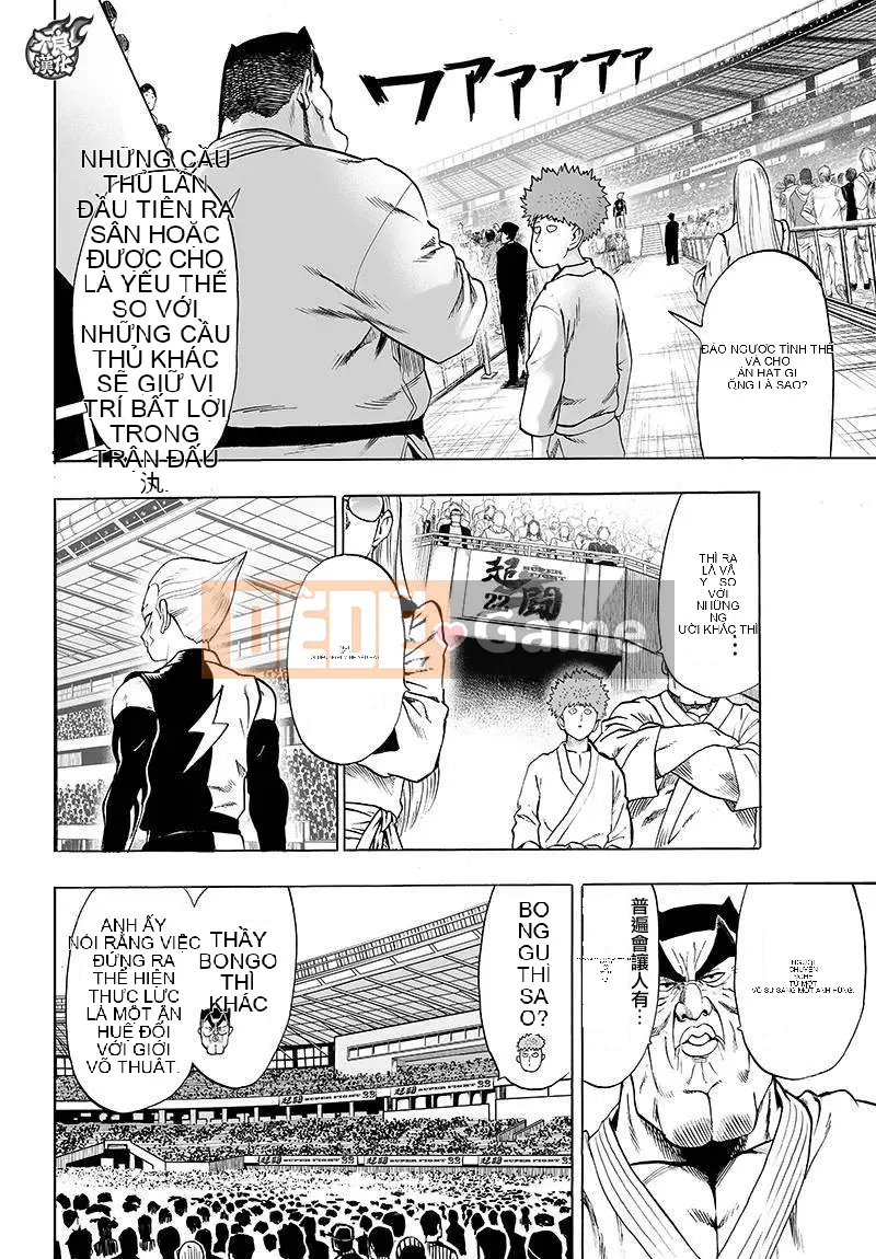 Một người đàn ông đấm Chương 092