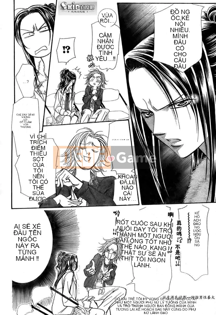 Thử thách tuyệt đẹp Chương 140