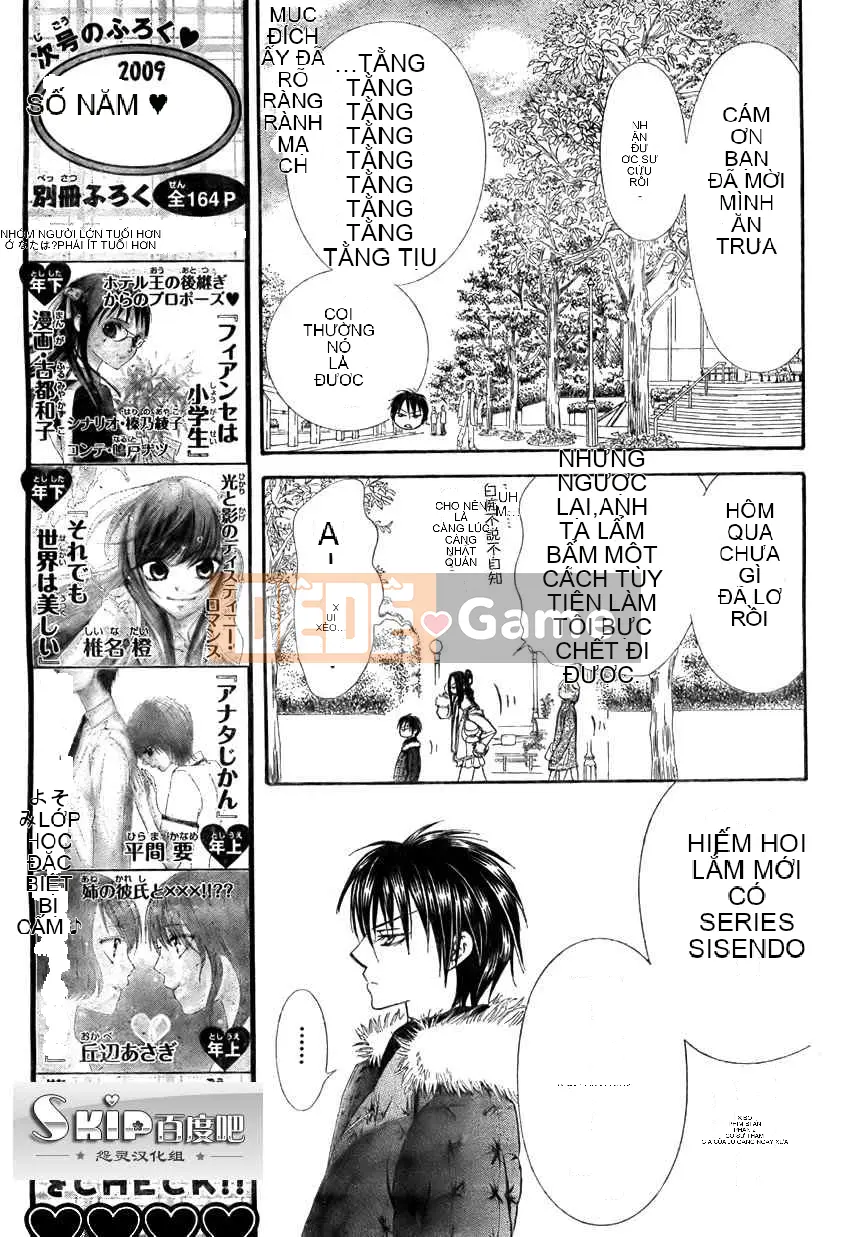 Thử thách tuyệt đẹp Chương 140