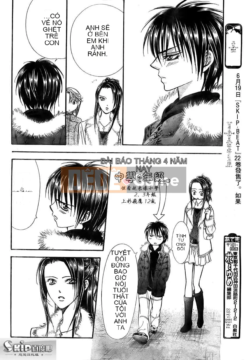 Thử thách tuyệt đẹp Chương 140