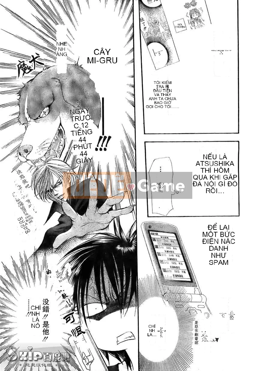 Thử thách tuyệt đẹp Chương 140