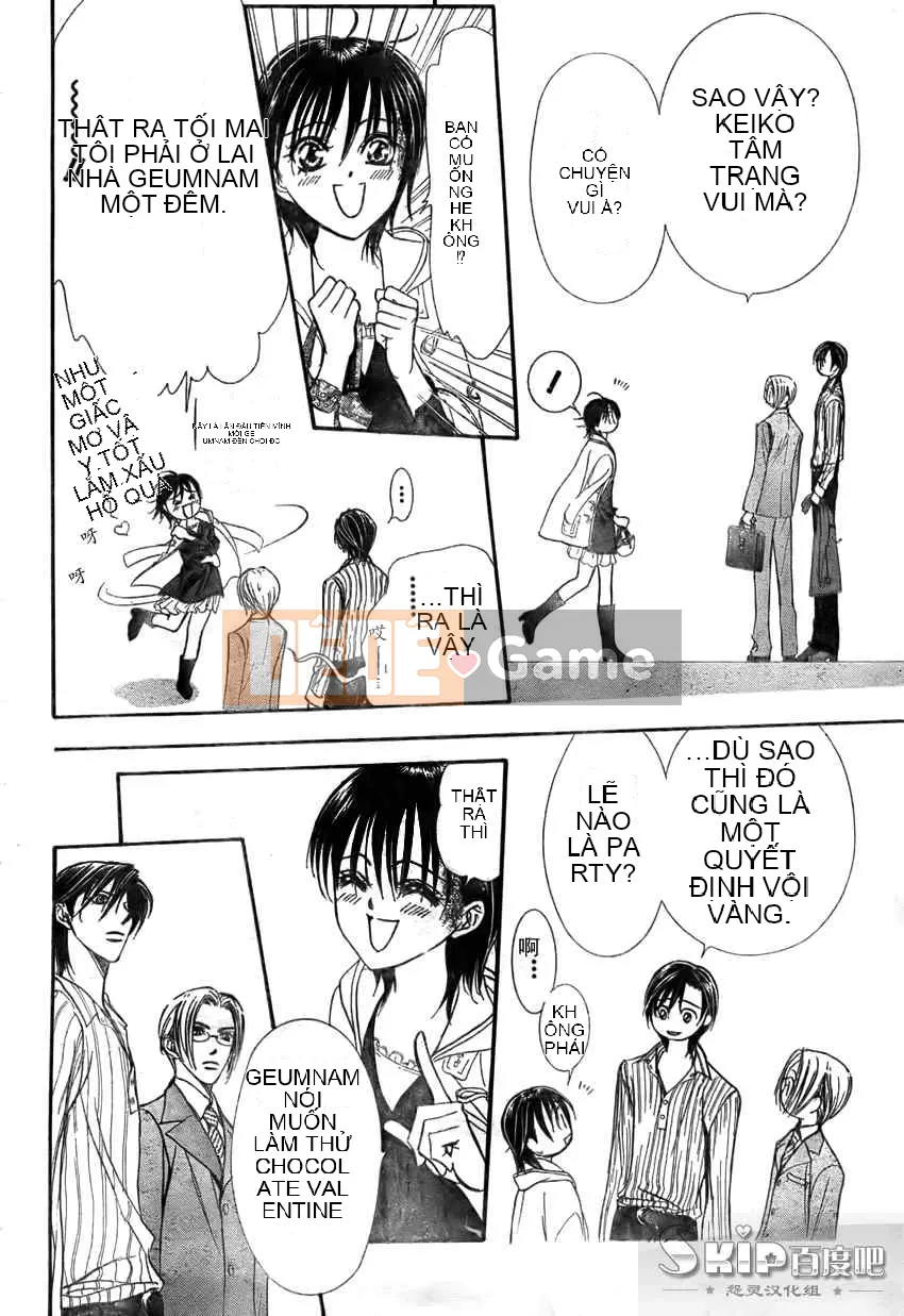 Thử thách tuyệt đẹp Chương 140