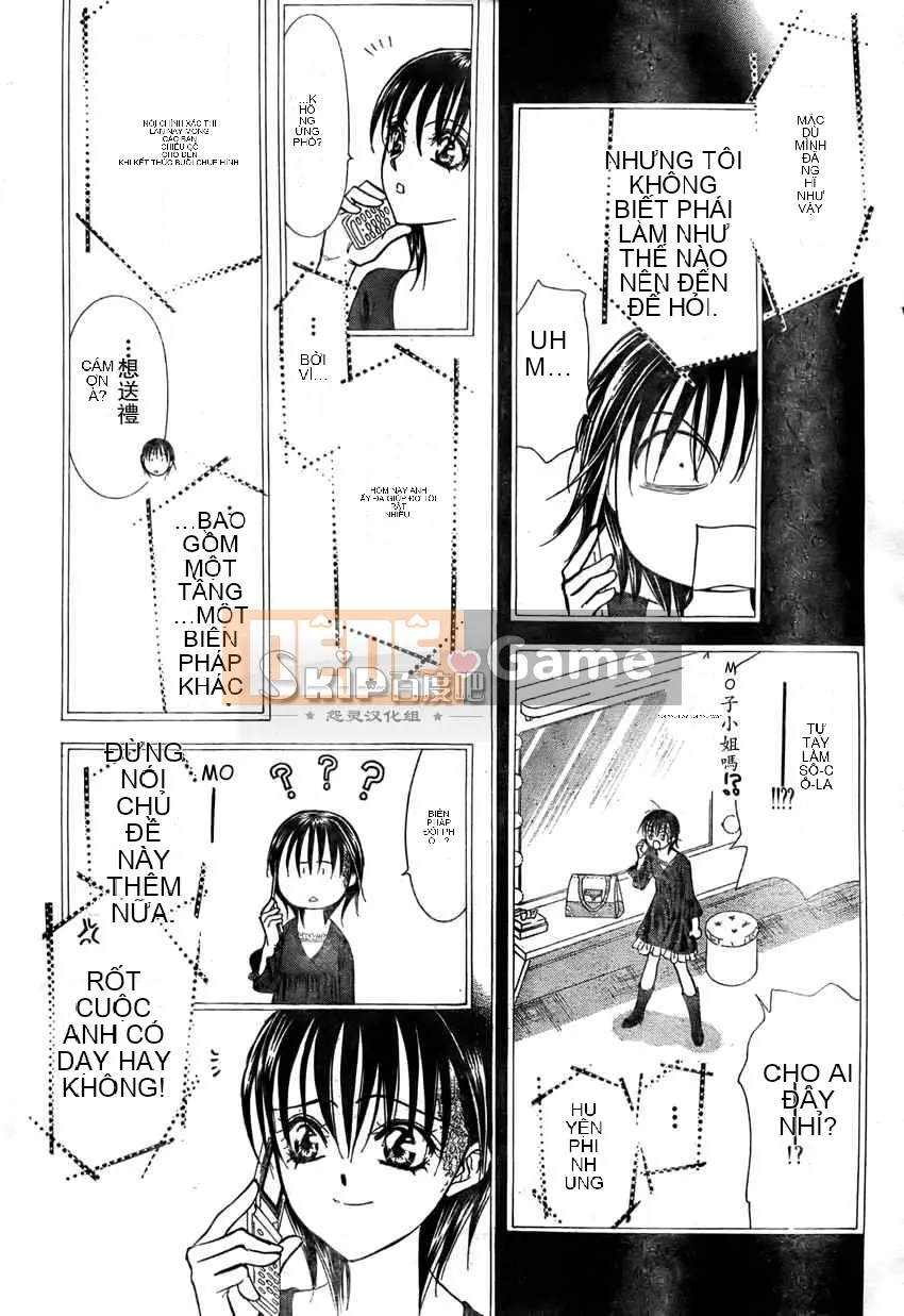 Thử thách tuyệt đẹp Chương 140