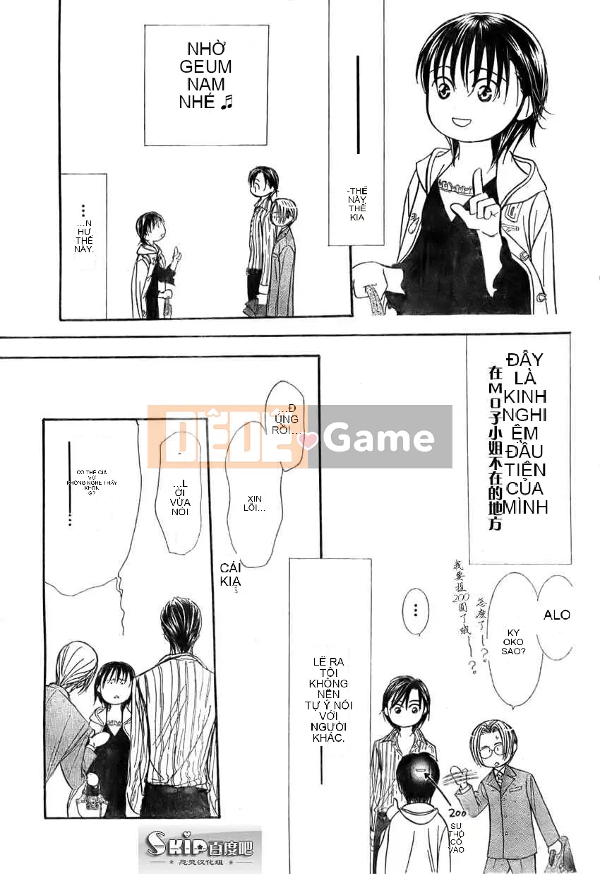 Thử thách tuyệt đẹp Chương 140