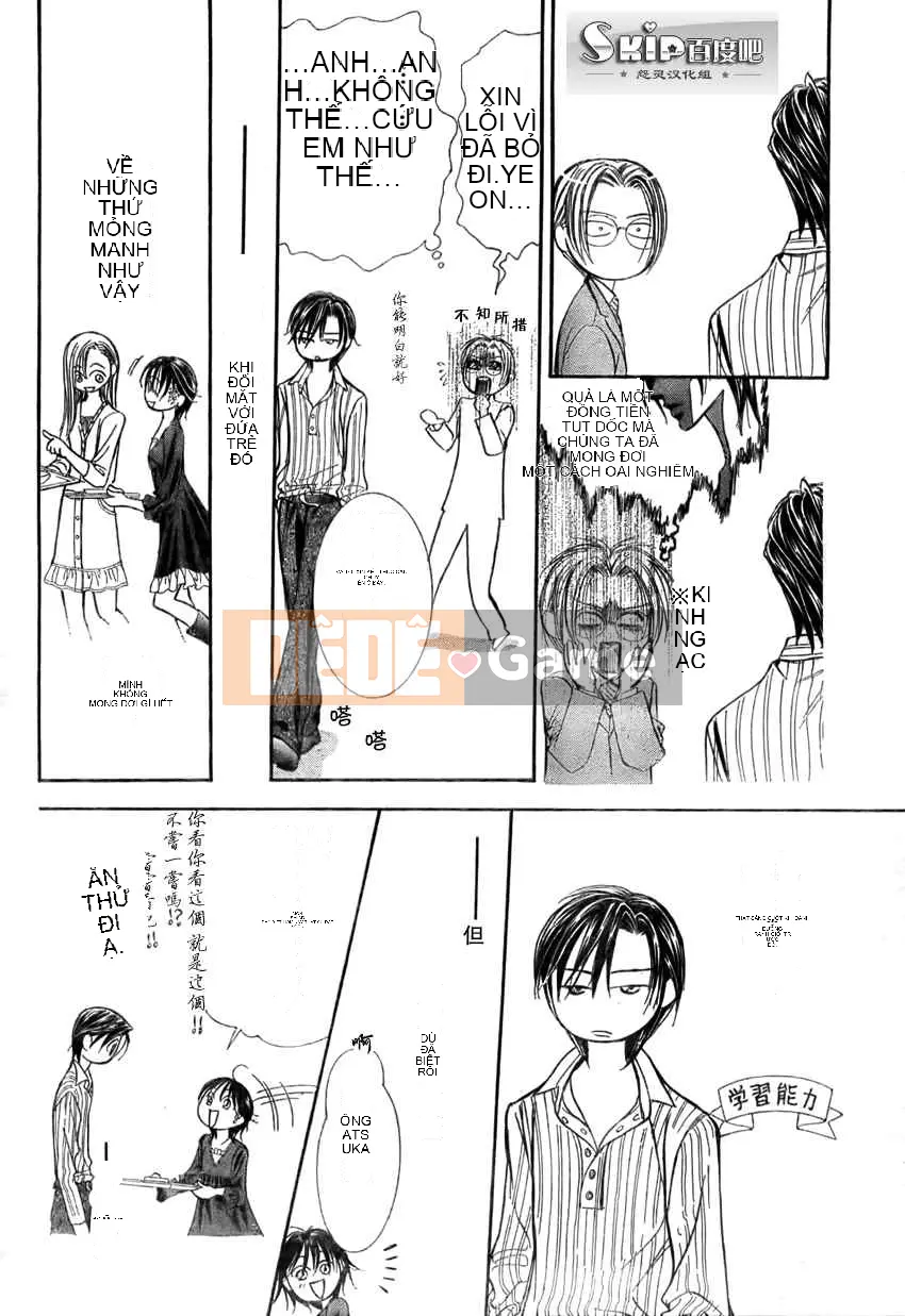 Thử thách tuyệt đẹp Chương 140