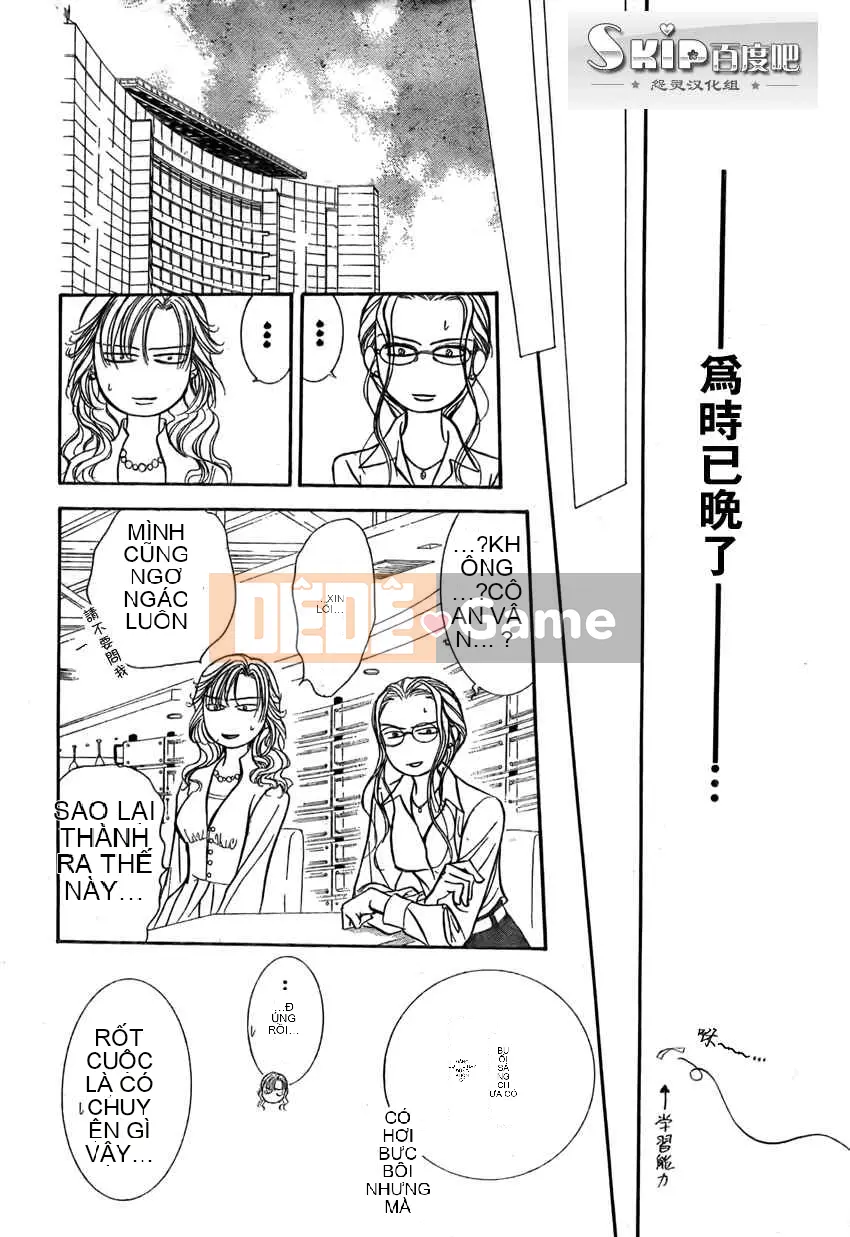 Thử thách tuyệt đẹp Chương 140