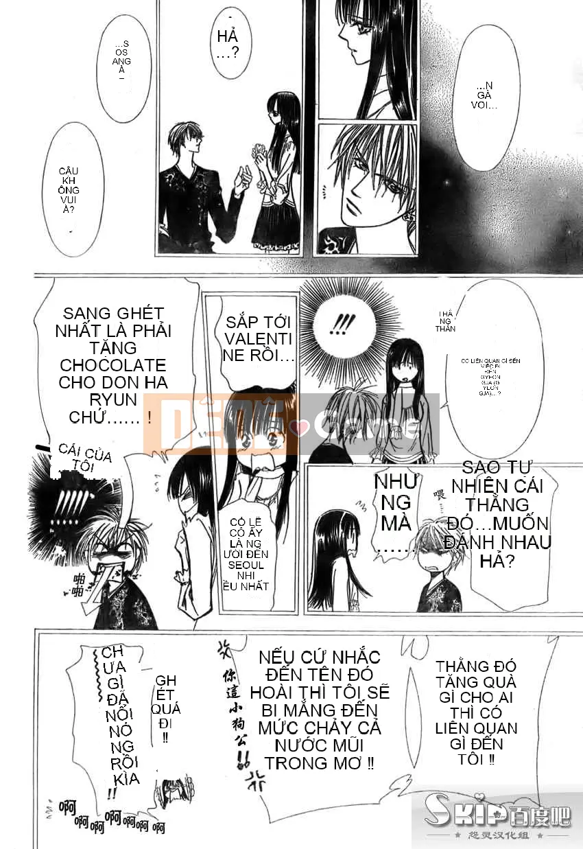 Thử thách tuyệt đẹp Chương 140