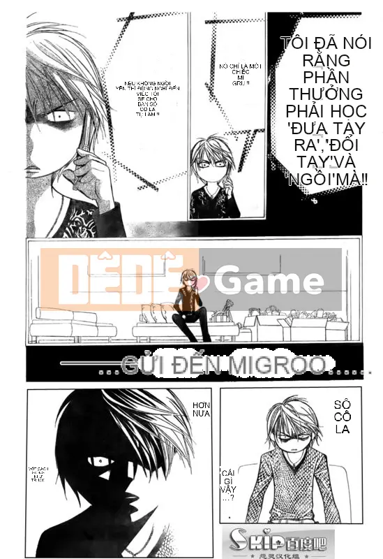 Thử thách tuyệt đẹp Chương 140