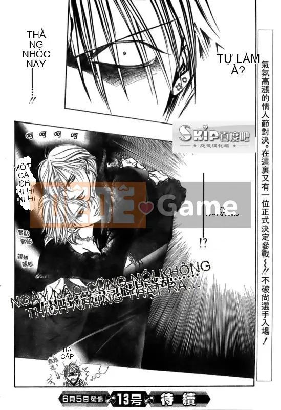 Thử thách tuyệt đẹp Chương 140