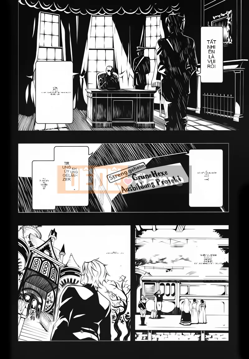 Đen Deacon Chương 104