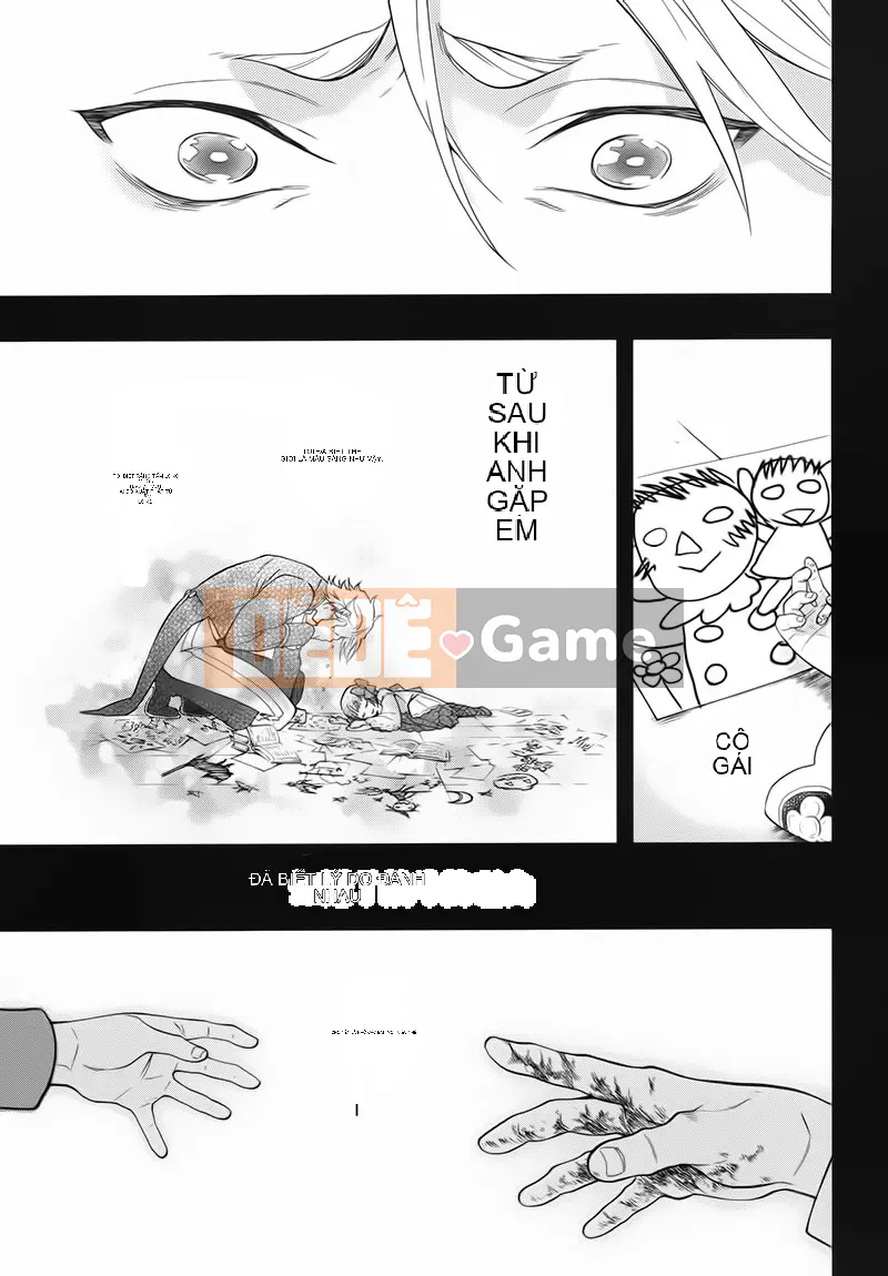 Đen Deacon Chương 104