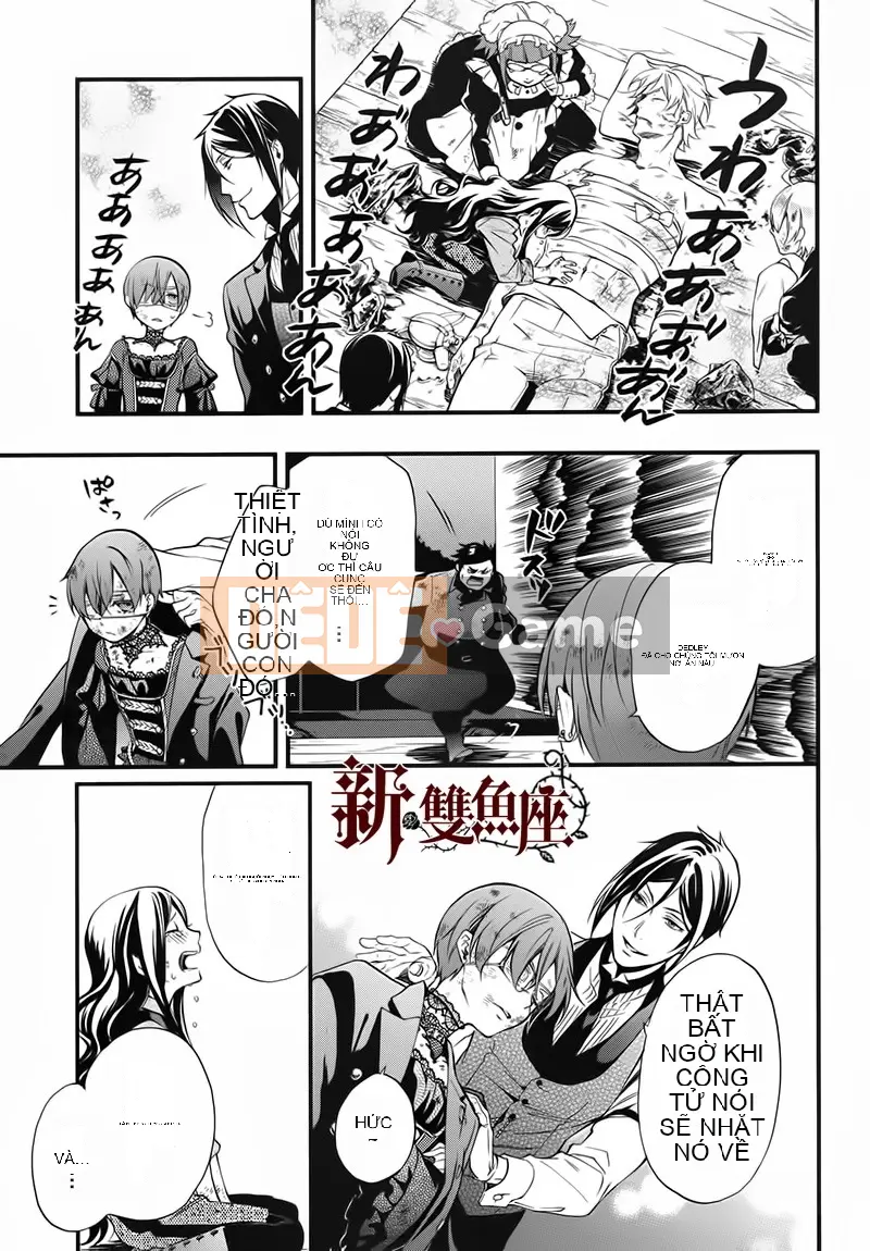 Đen Deacon Chương 104