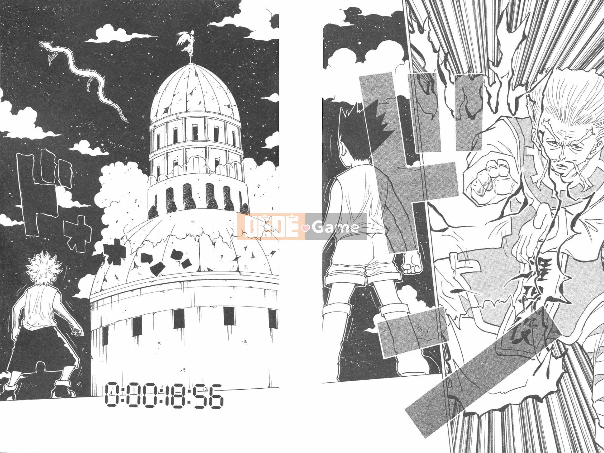 Thợ săn toàn thời gian Chương 026