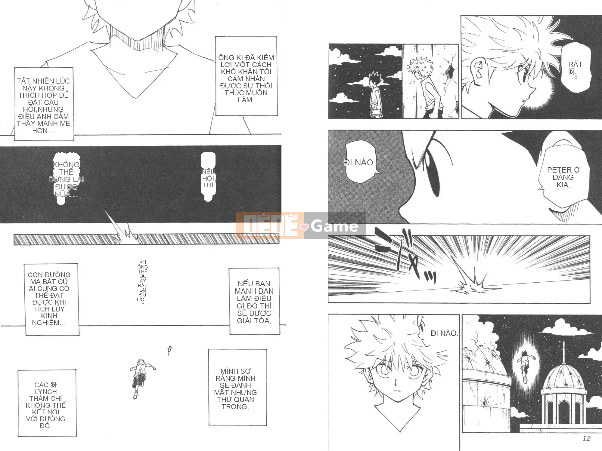 Thợ săn toàn thời gian Chương 026