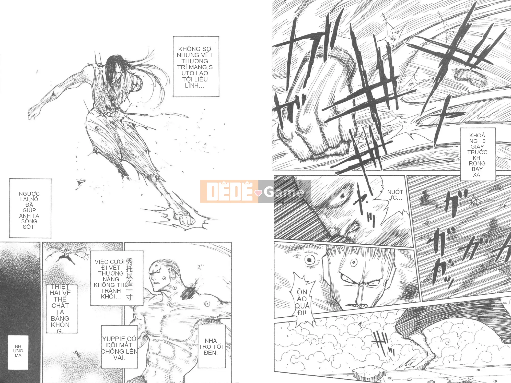 Thợ săn toàn thời gian Chương 026