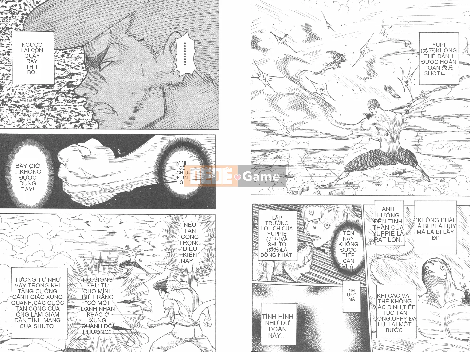 Thợ săn toàn thời gian Chương 026