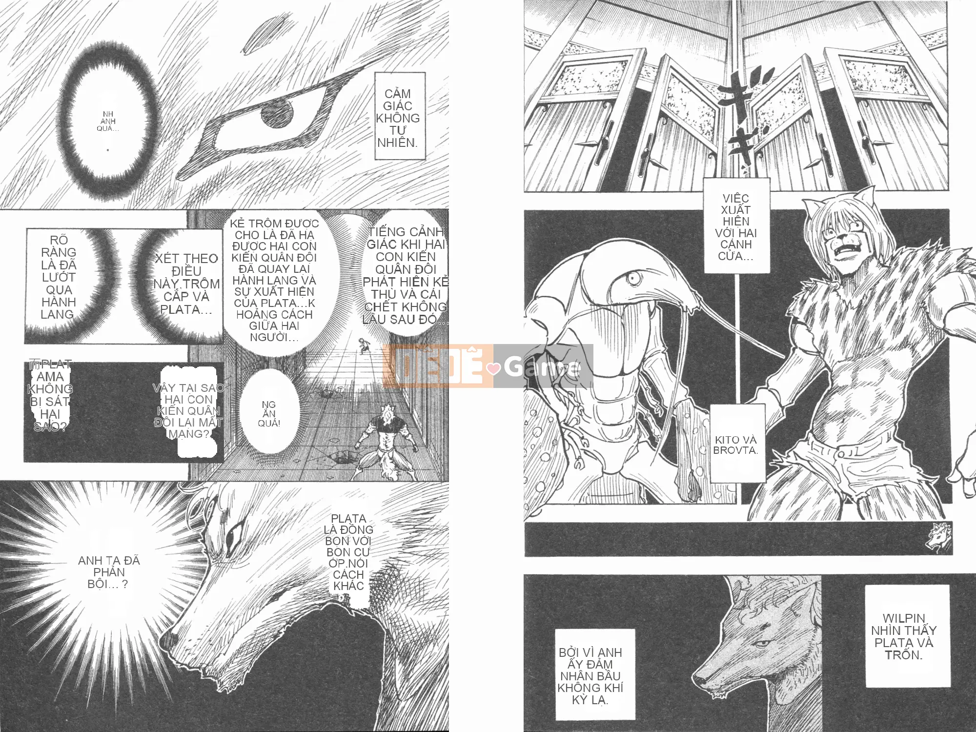 Thợ săn toàn thời gian Chương 026