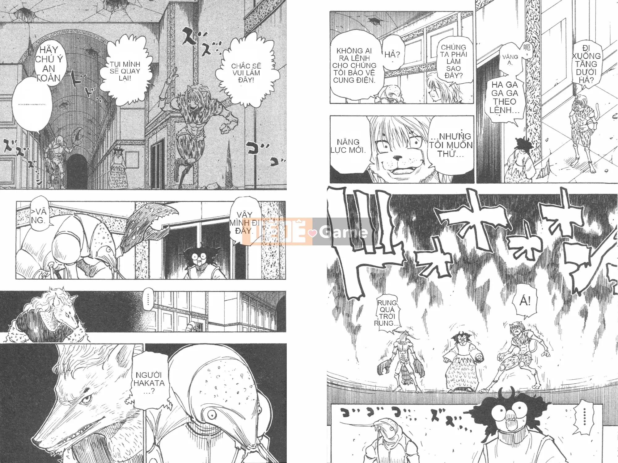 Thợ săn toàn thời gian Chương 026