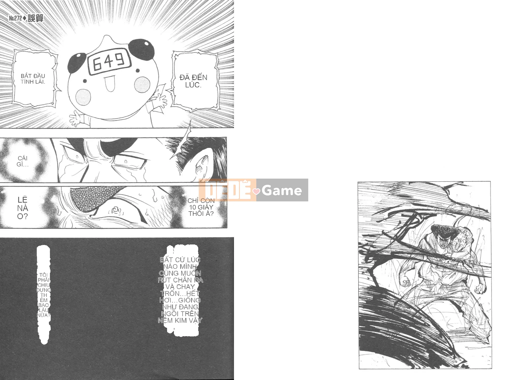 Thợ săn toàn thời gian Chương 026